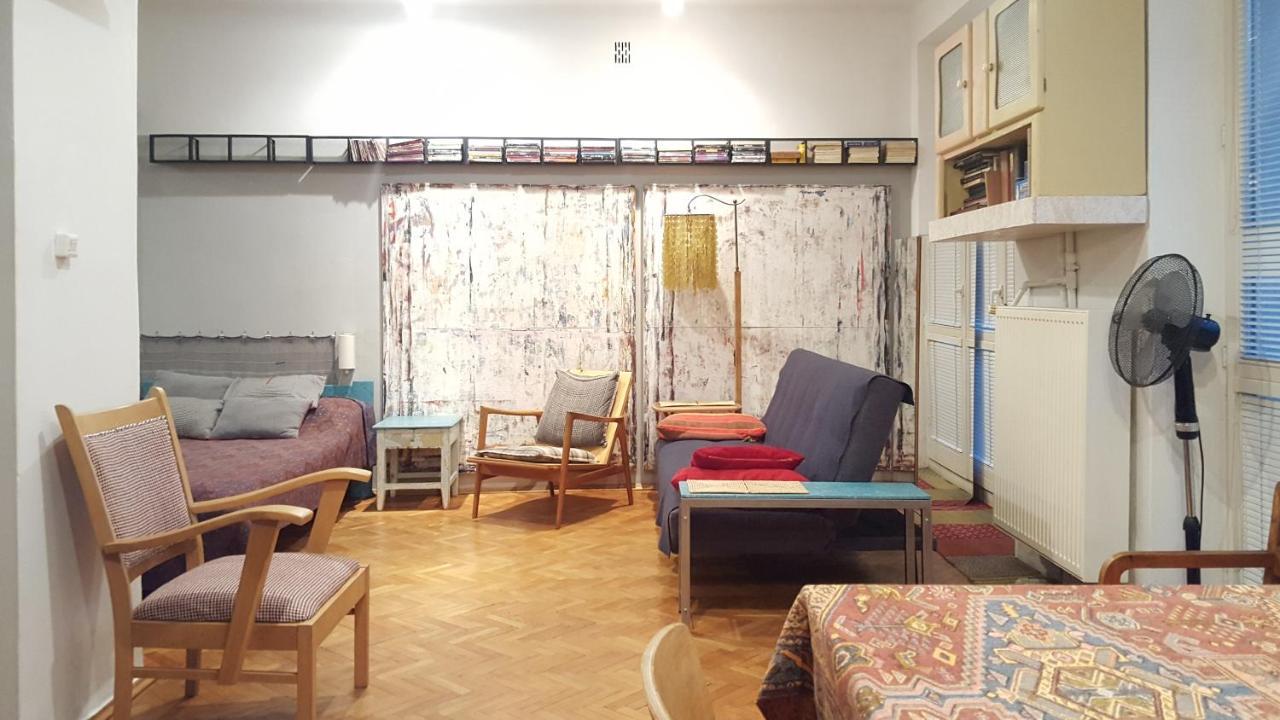 Studio Klimat Mokotow Warsaw Exterior photo