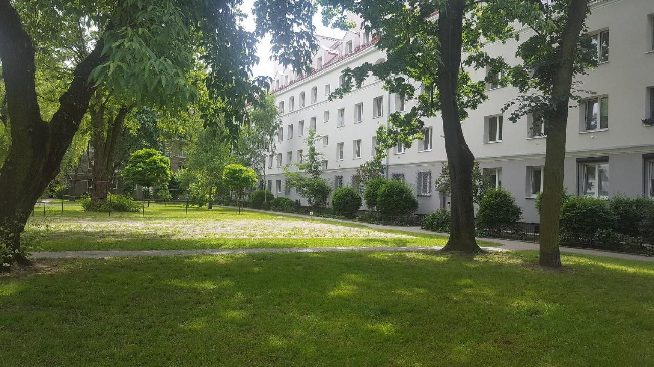 Studio Klimat Mokotow Warsaw Exterior photo